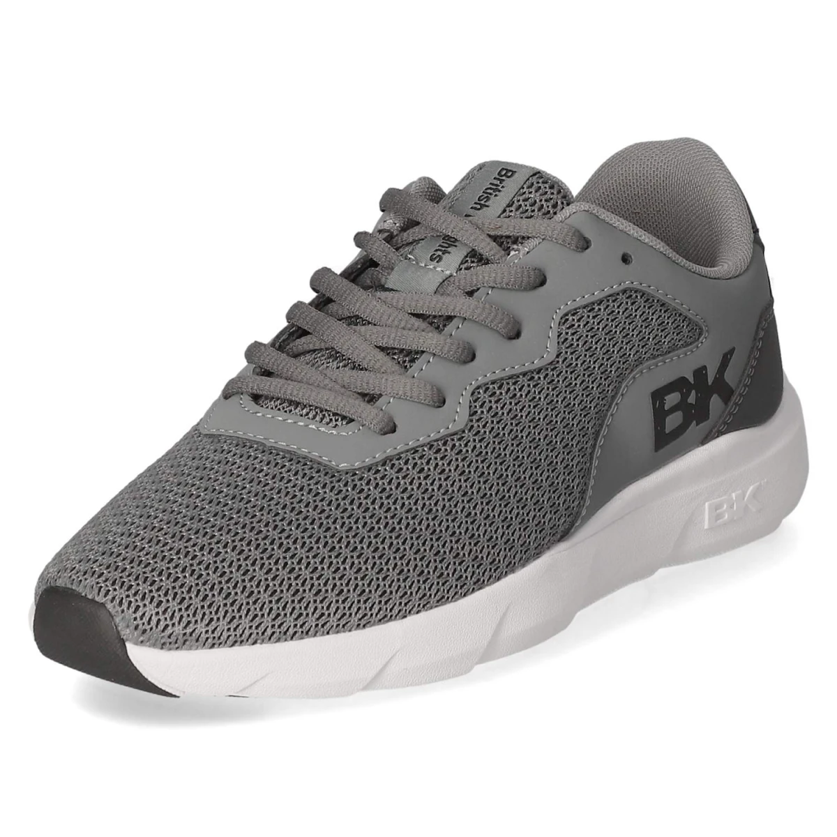 Low Sneaker SHORE - Grey/Black