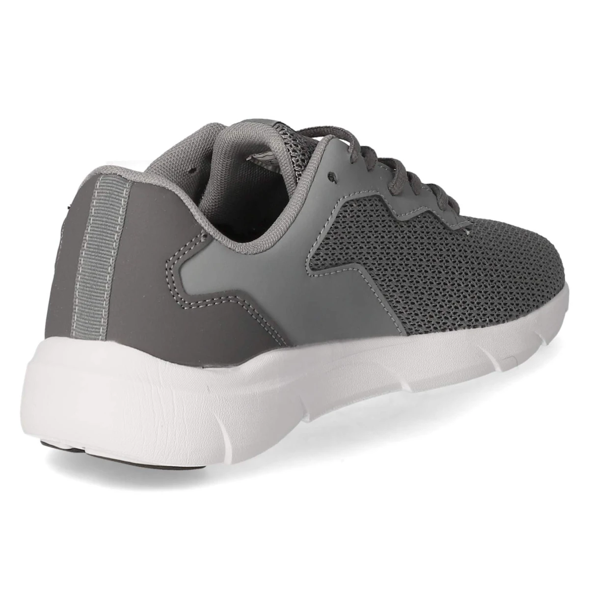 Low Sneaker SHORE - Grey/Black