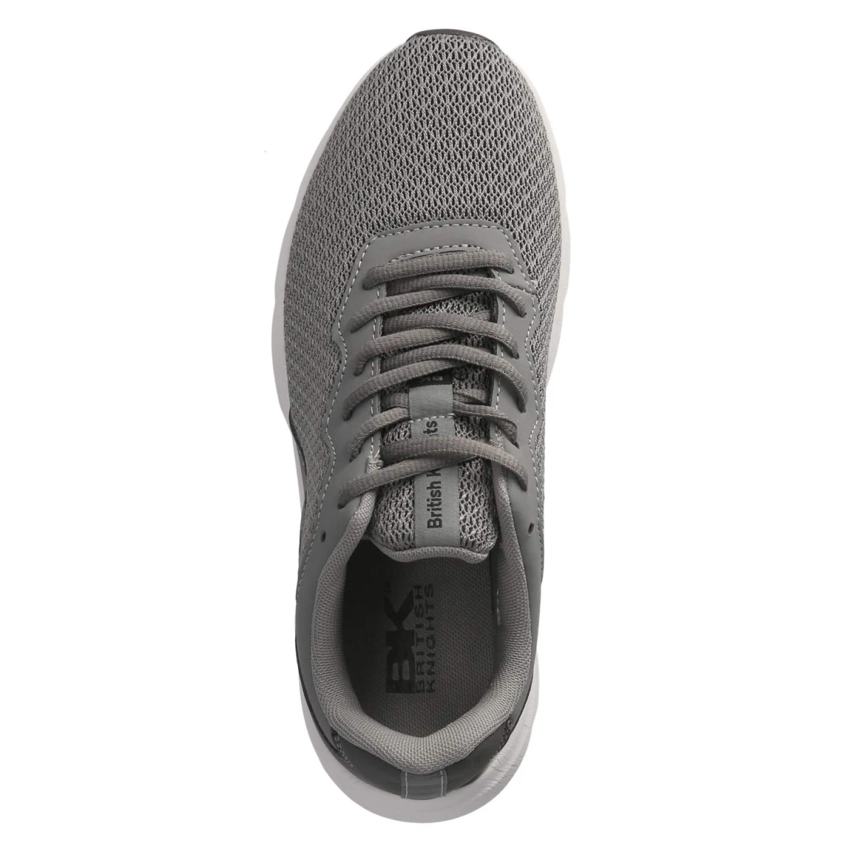 Low Sneaker SHORE - Grey/Black