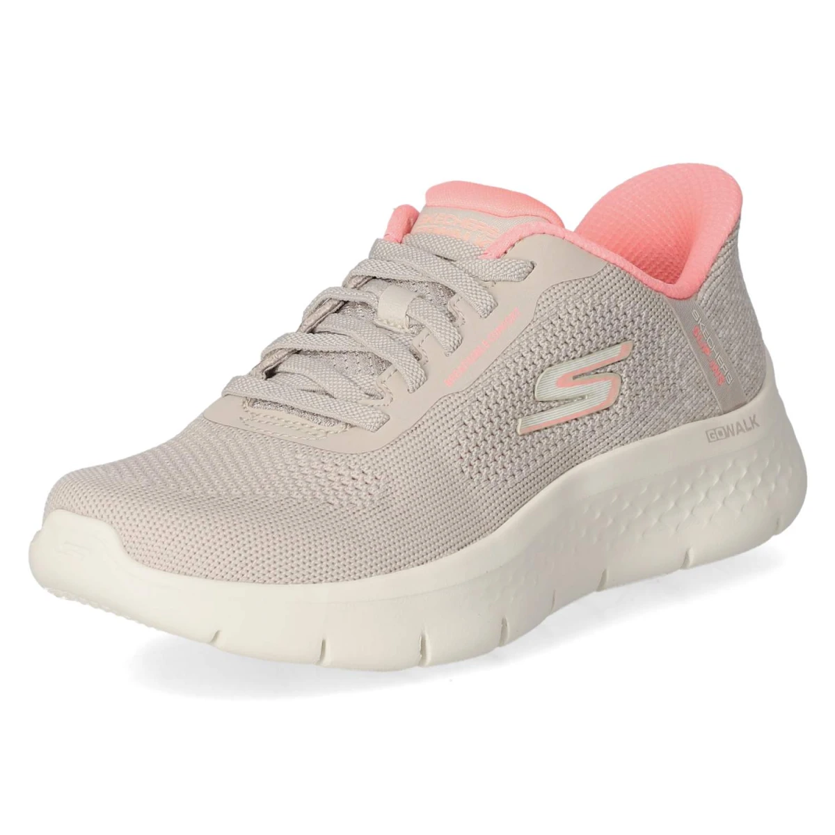 Slip Ins Sneaker SAFIYA - Taupe Pink