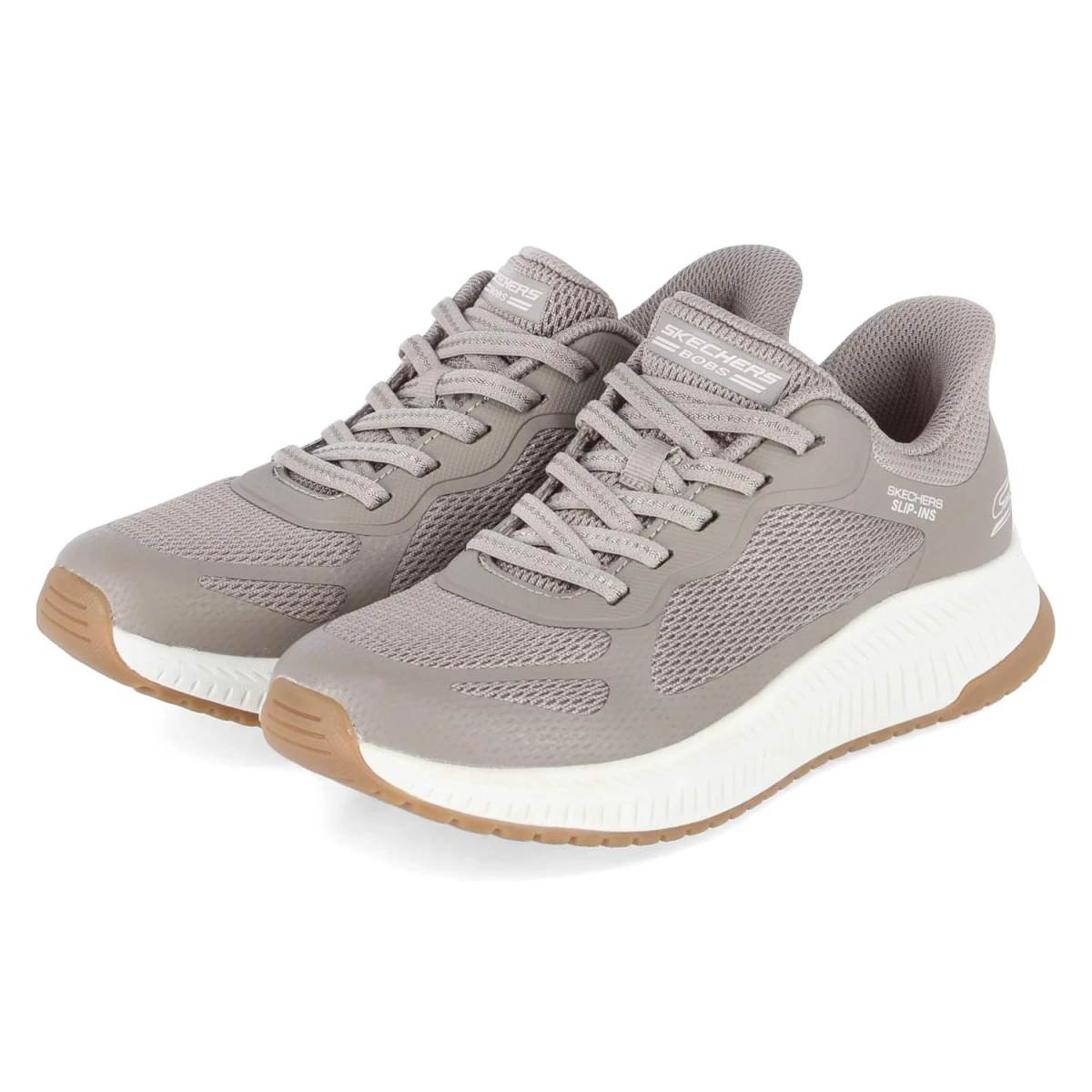 Sneaker BOBS SQUAD STAPLE LOOK - TAUPE
