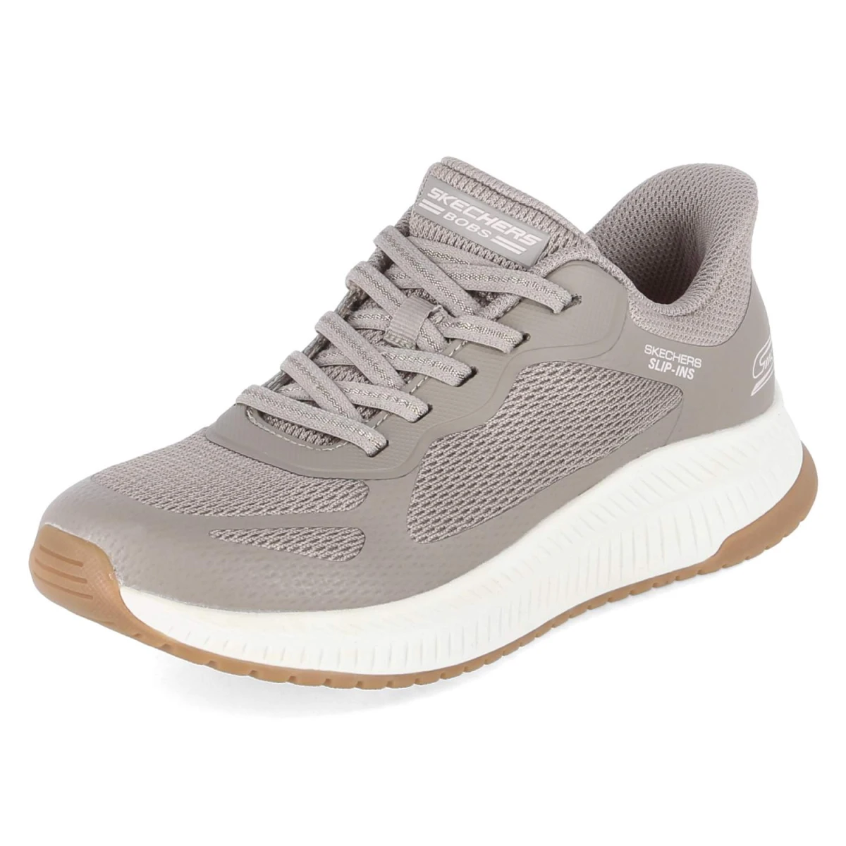 Sneaker BOBS SQUAD STAPLE LOOK - TAUPE