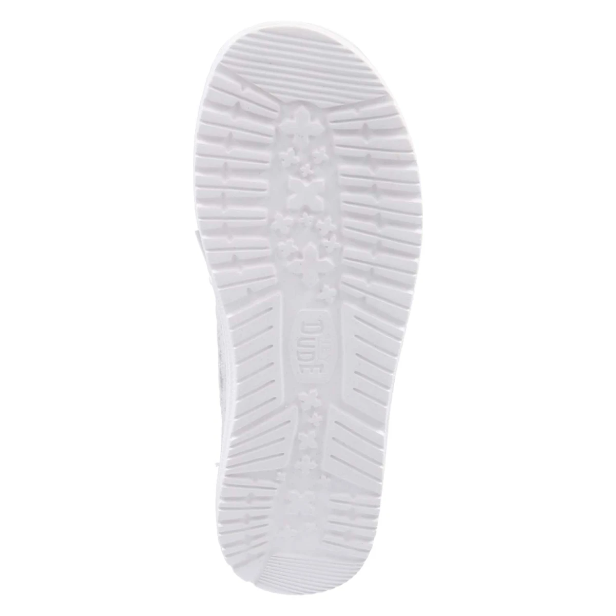 Mokassins WENDY - light grey