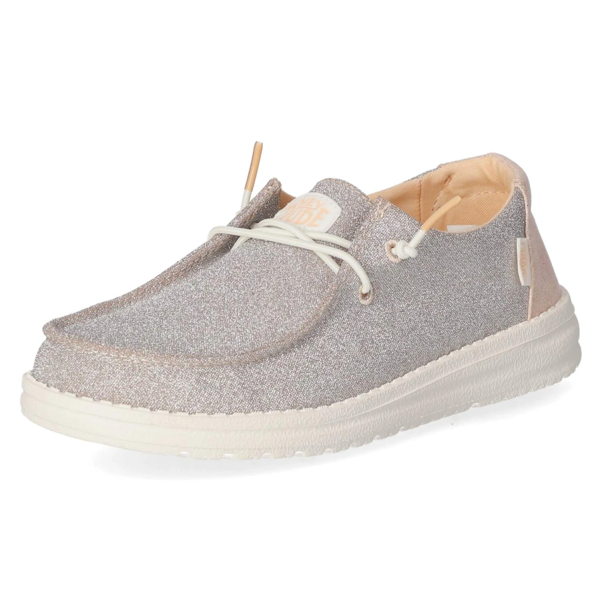 Halbschuhe WENDY - Rose Gold