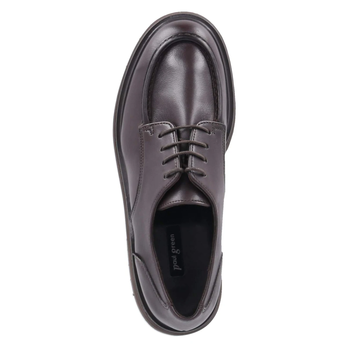 Halbschuhe - espresso