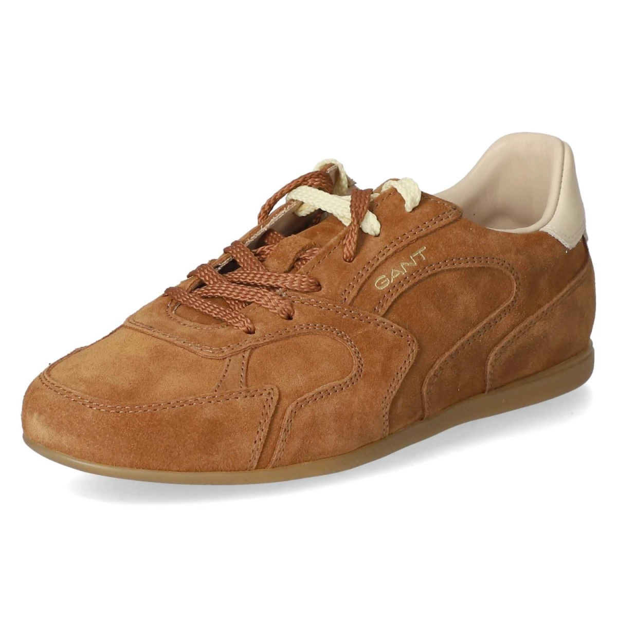 Low Sneaker SPERLY - COGNAC