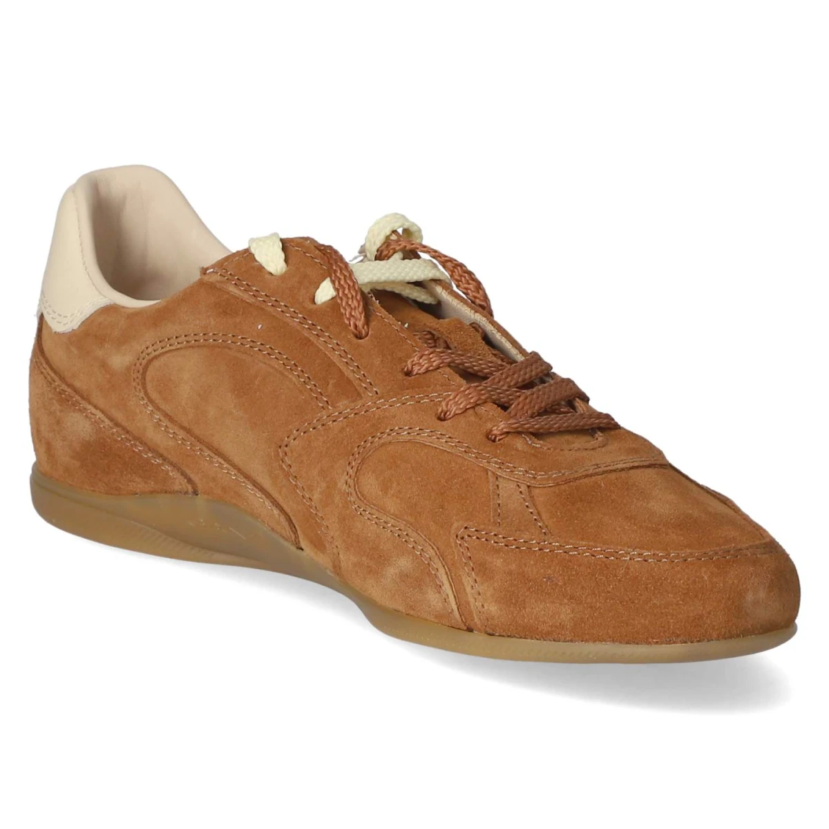 Low Sneaker SPERLY - COGNAC