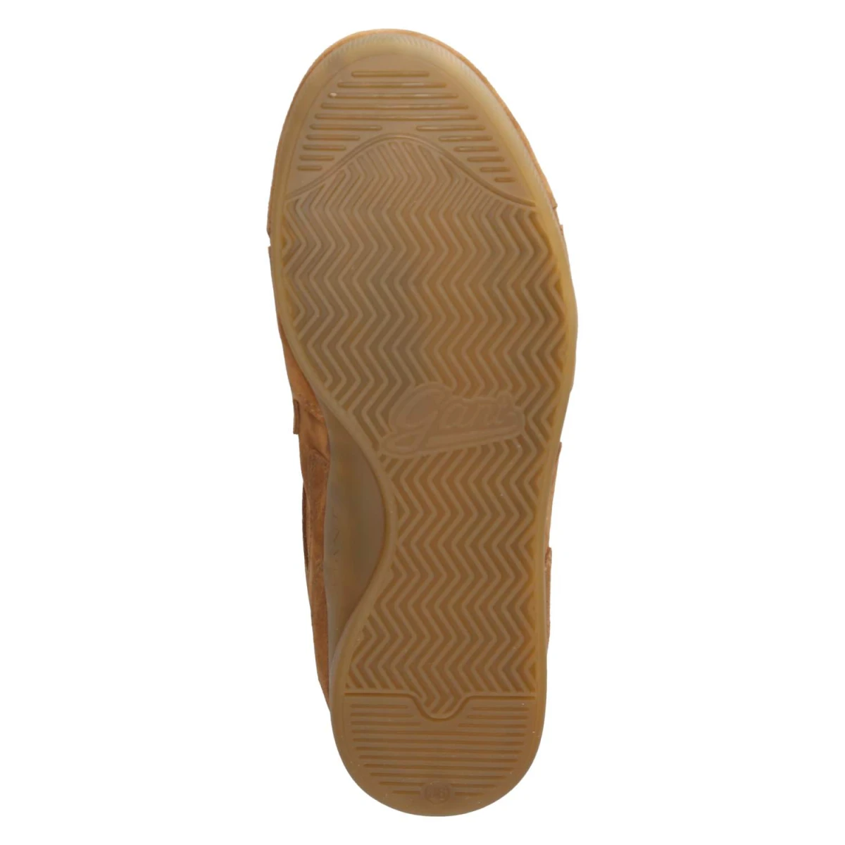 Low Sneaker SPERLY - COGNAC