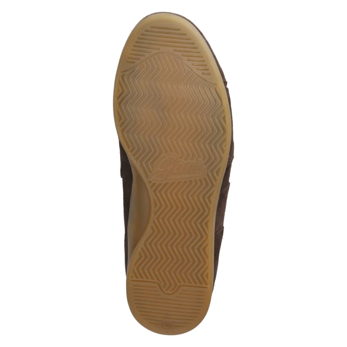 Low Sneaker SPERLY - darkbrown