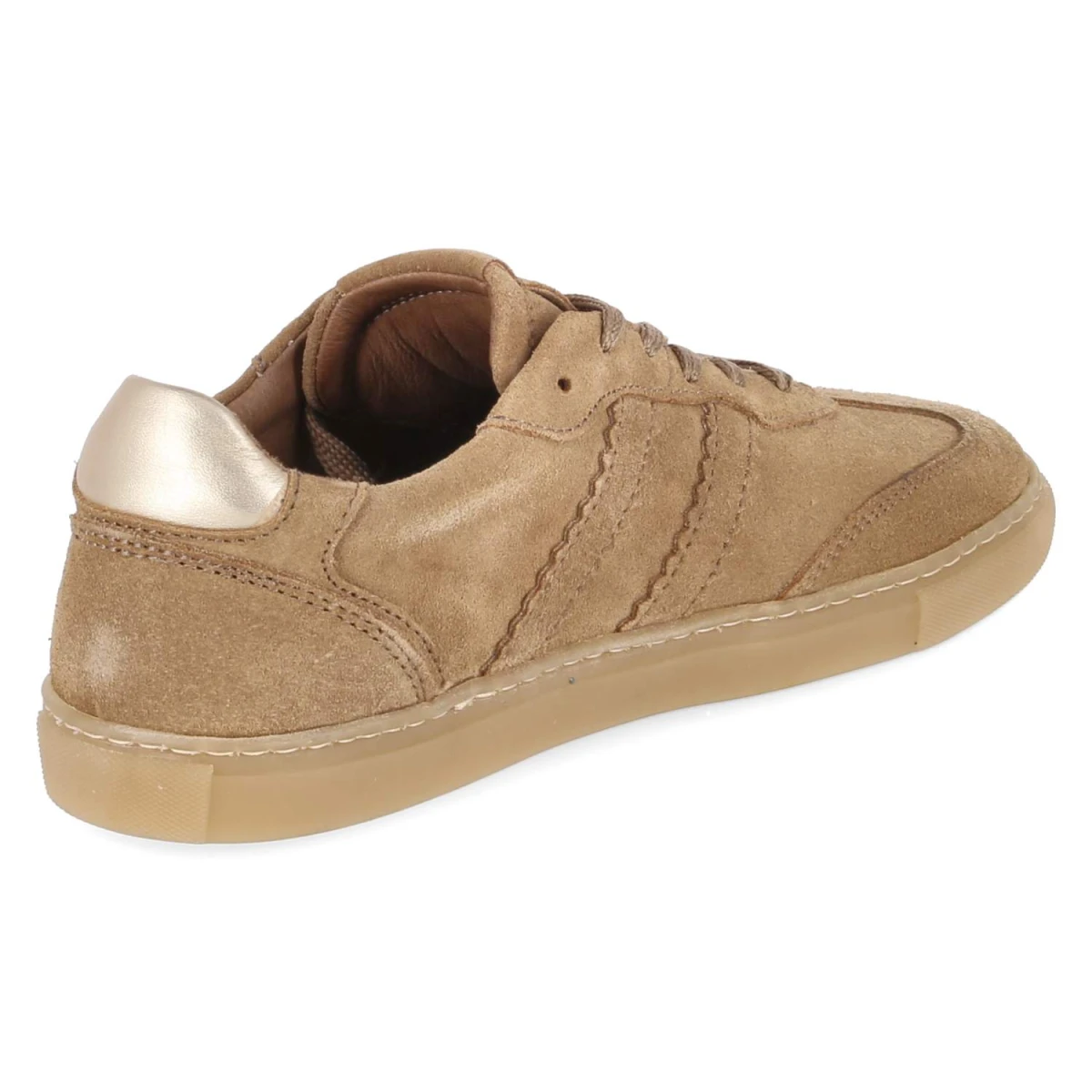 Low Sneaker - CAPPUCCINO