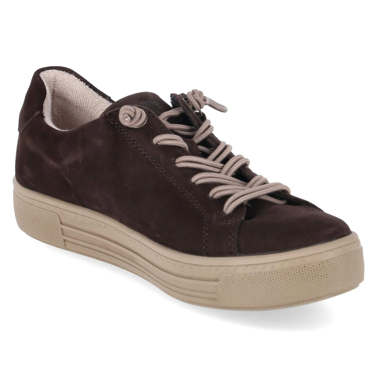 Halbschuhe - braun