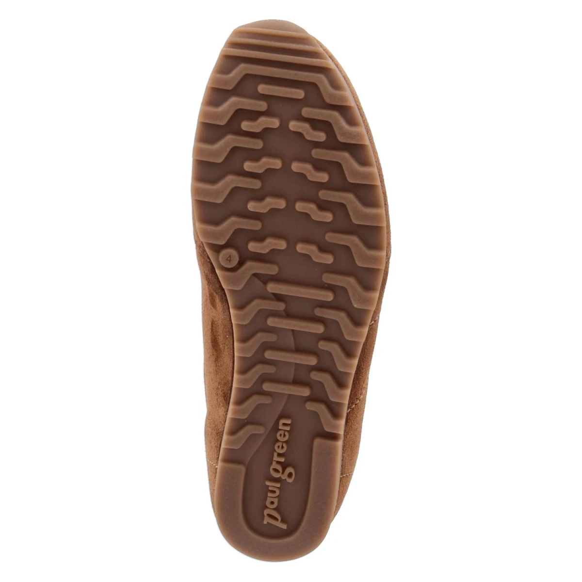 Low Sneaker - toffee/ivory