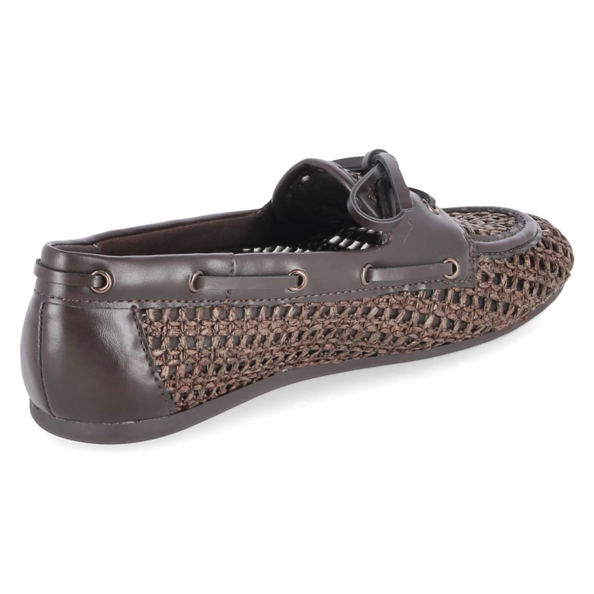 Bootsschuhe - MOCCA STRUCTURE