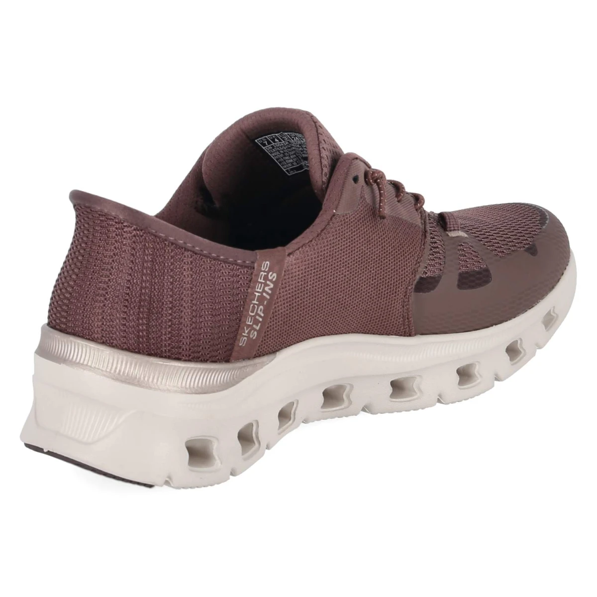 Slip-ins GLIDE STEP PRO RADIANT STRIDE - chocolate