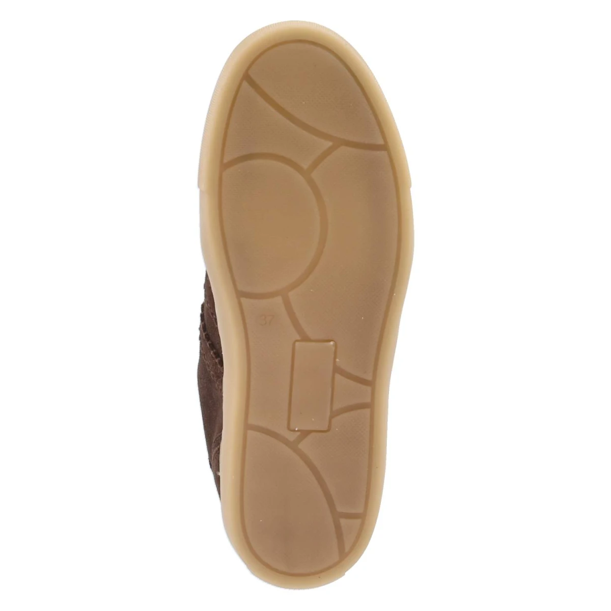 Low Sneaker - brunette/jean grey