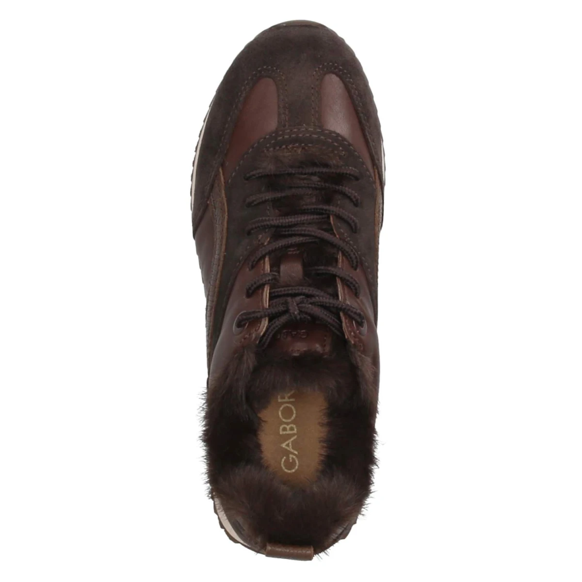 Low Sneaker - MOCCA