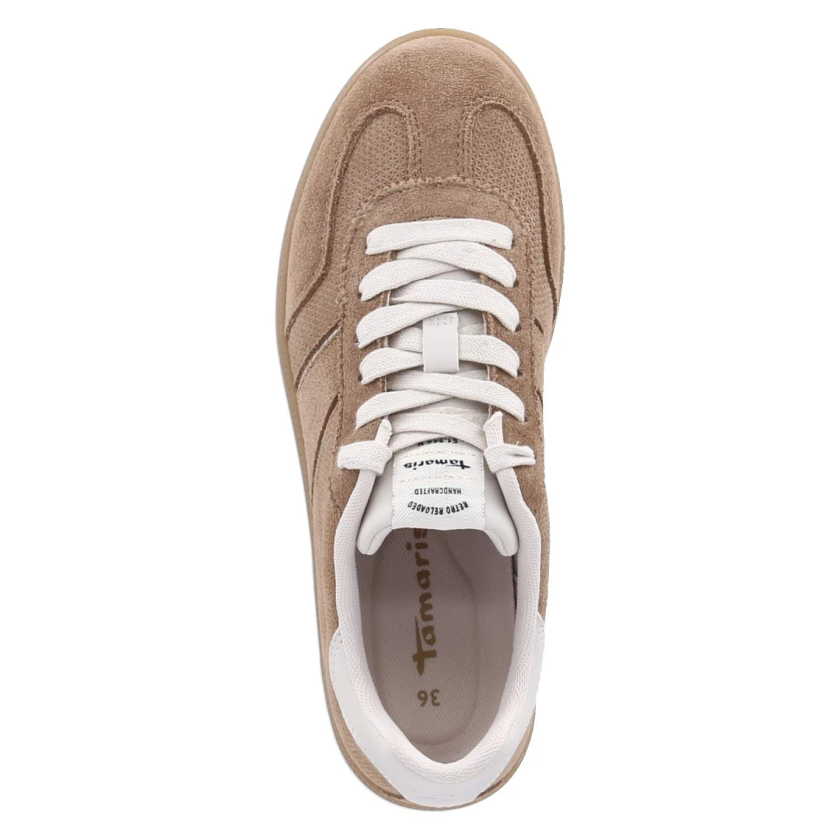 Loe Sneaker - TAUPE