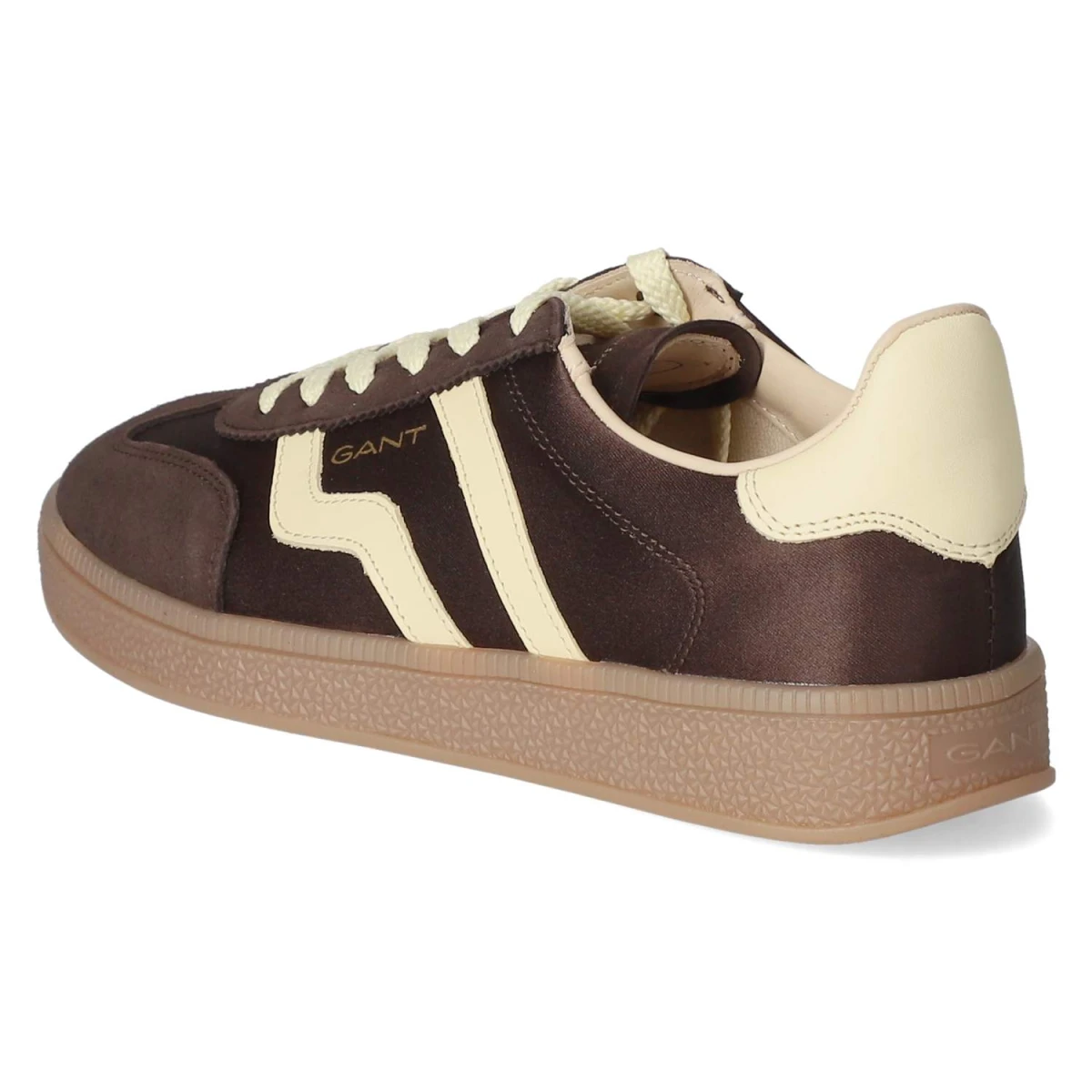 Low Sneaker CUZIMA - brown/vanilla