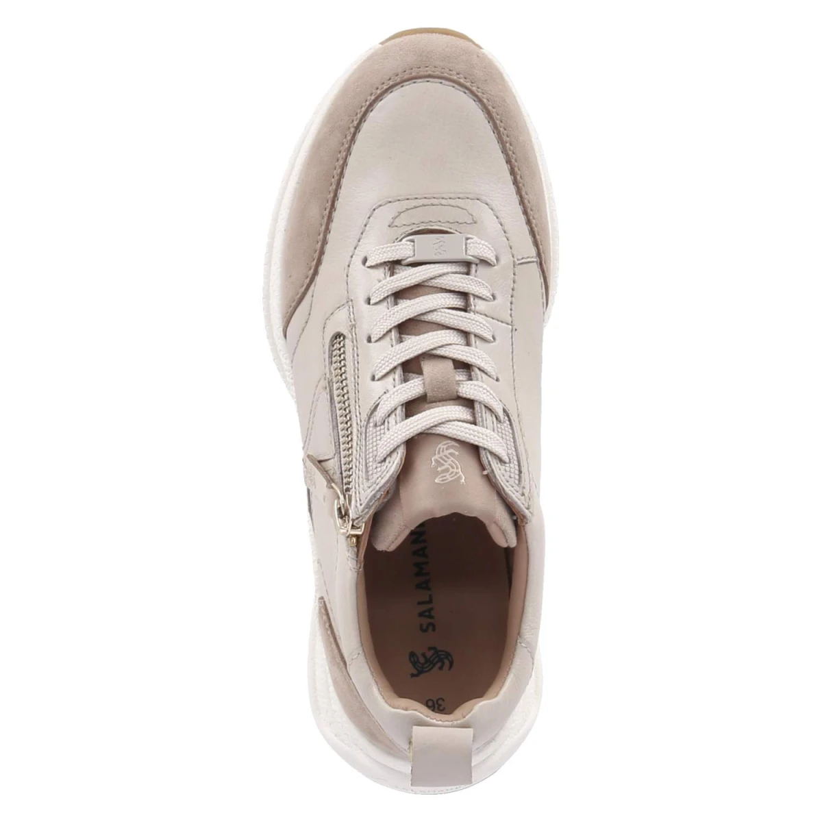 Low Sneaker - sand / beige
