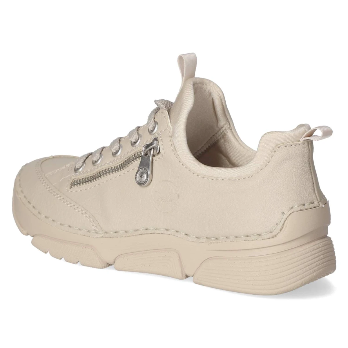 Low Sneaker - Beige