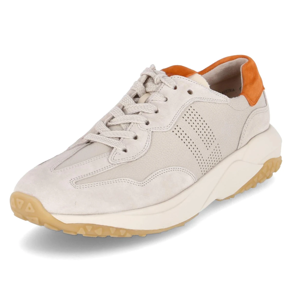 Sneaker - shell/biscuit