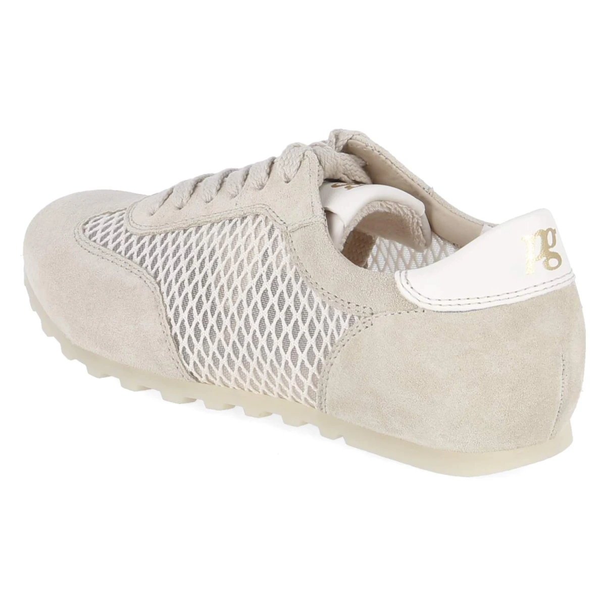 Low Sneaker - biscuit/cream