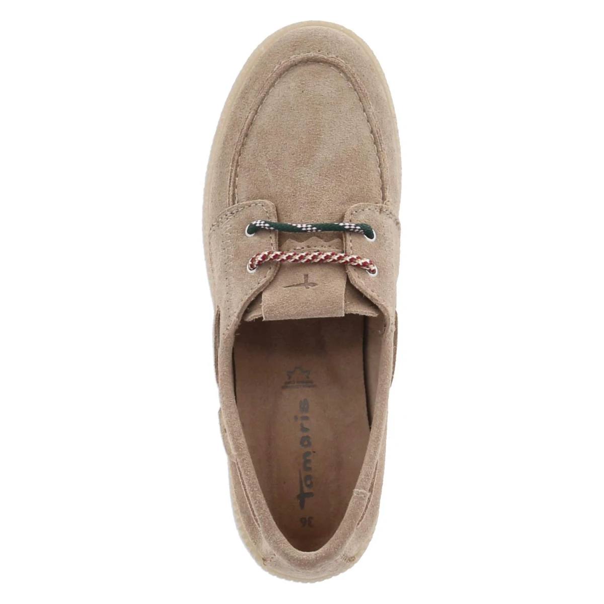 Bootsschuhe - beige