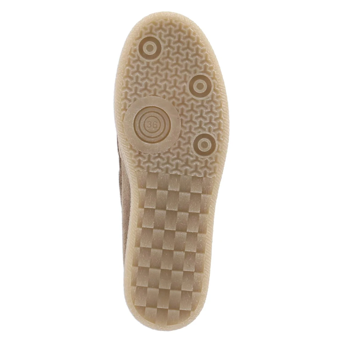 Bootsschuhe - beige