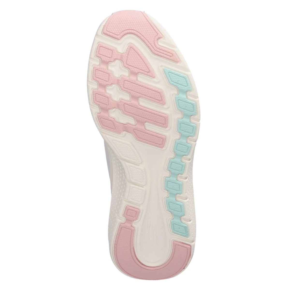 Low Sneaker EASY CHIC - Natural/Pink