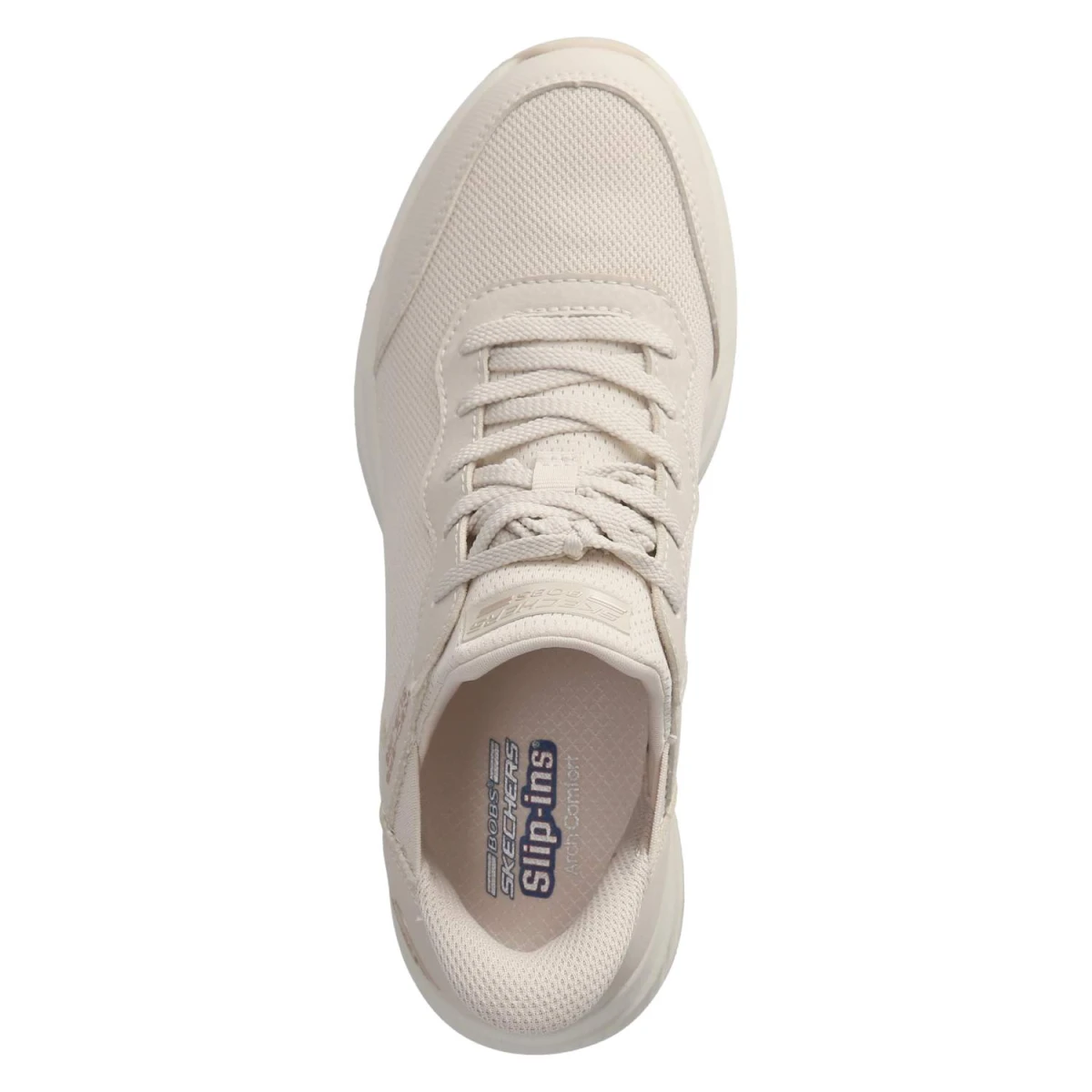 Slip Ins Sneaker A LOOK - Natural