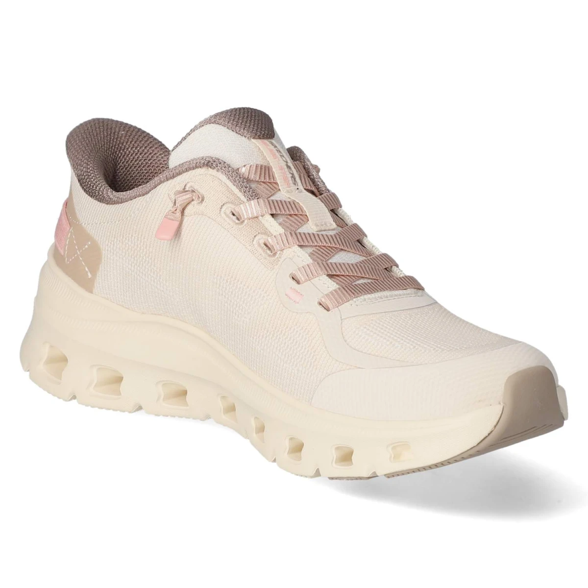 Low Sneaker PURE MOTION - nat/brn