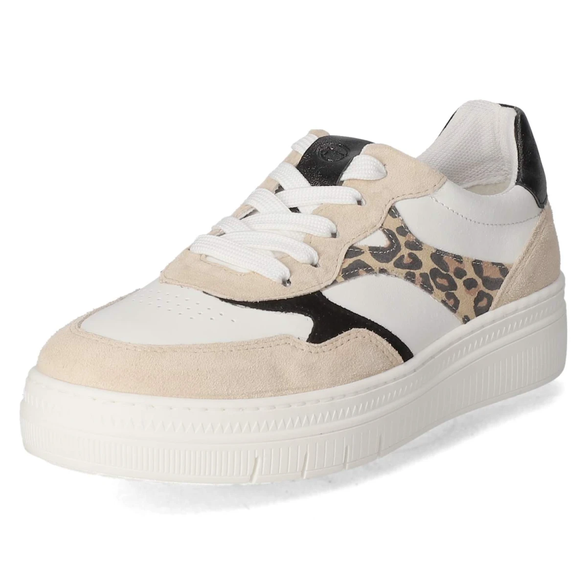 Low Sneaker - LEOPARD COMB