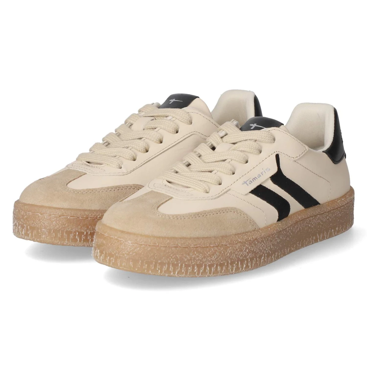 Low Sneaker - BEIGE COMB