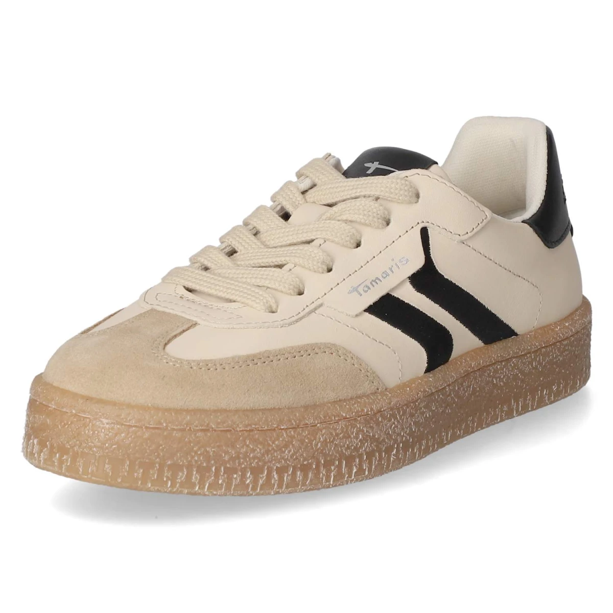 Low Sneaker - BEIGE COMB