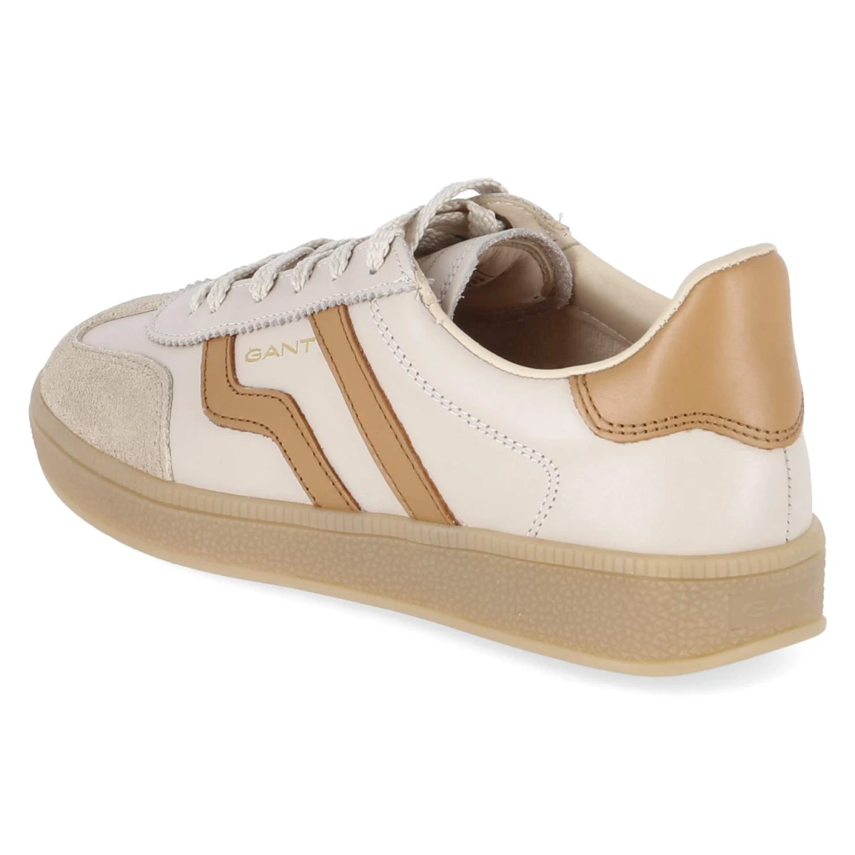 Low Sneaker CUZIMA - beige/tan