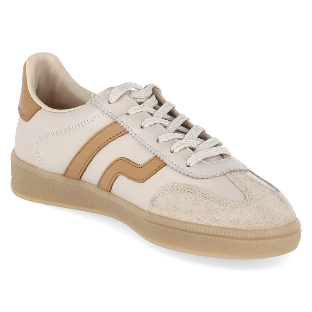 Low Sneaker CUZIMA - beige/tan