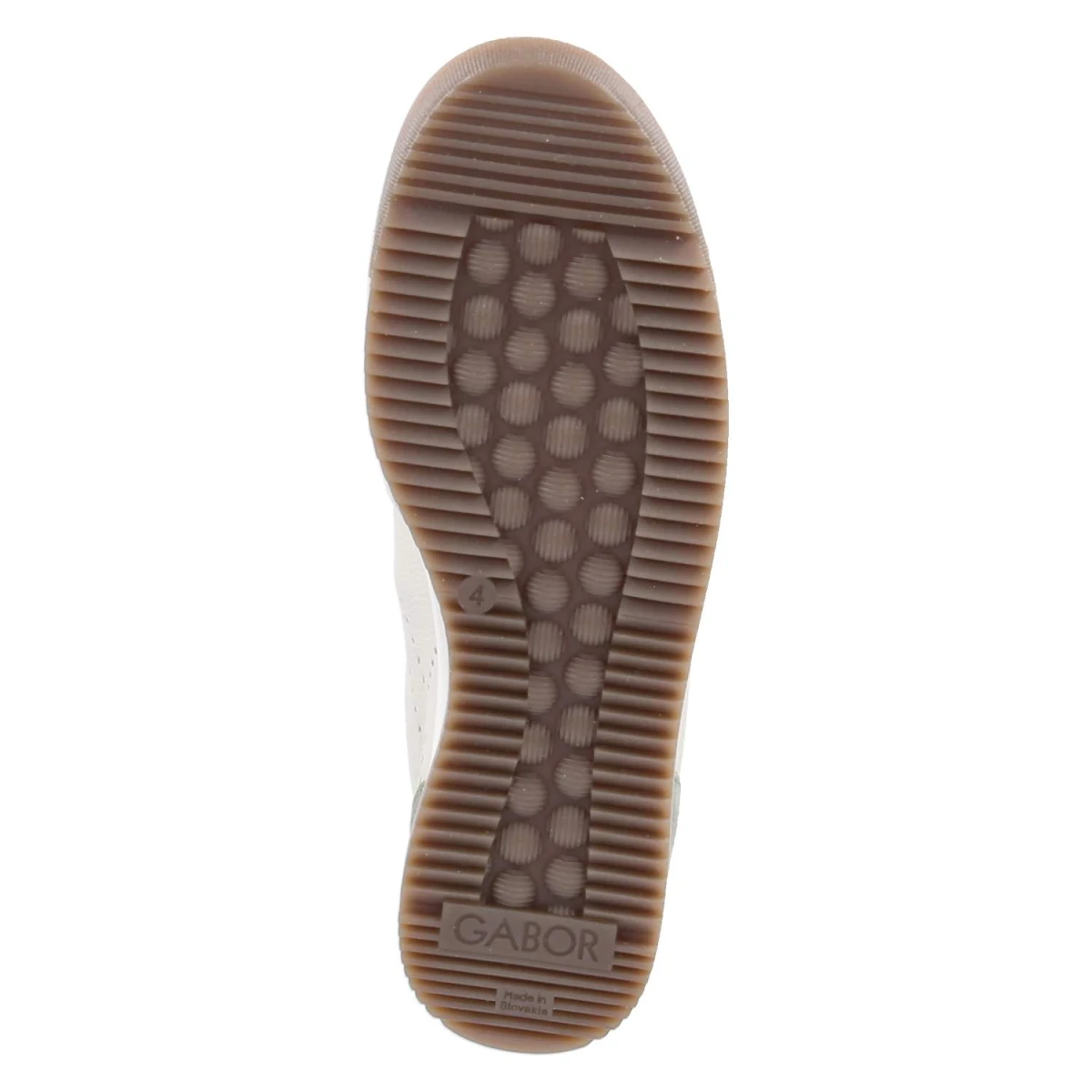 Low Sneaker - abetone/pastell