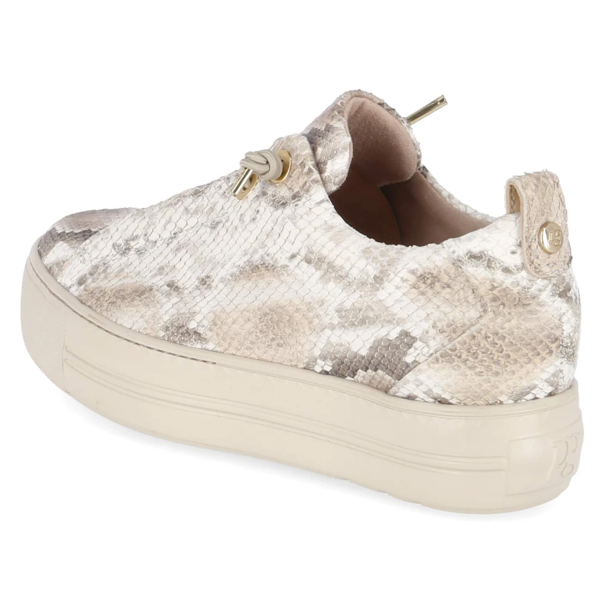Low Sneaker - Boa Antic Biscuit