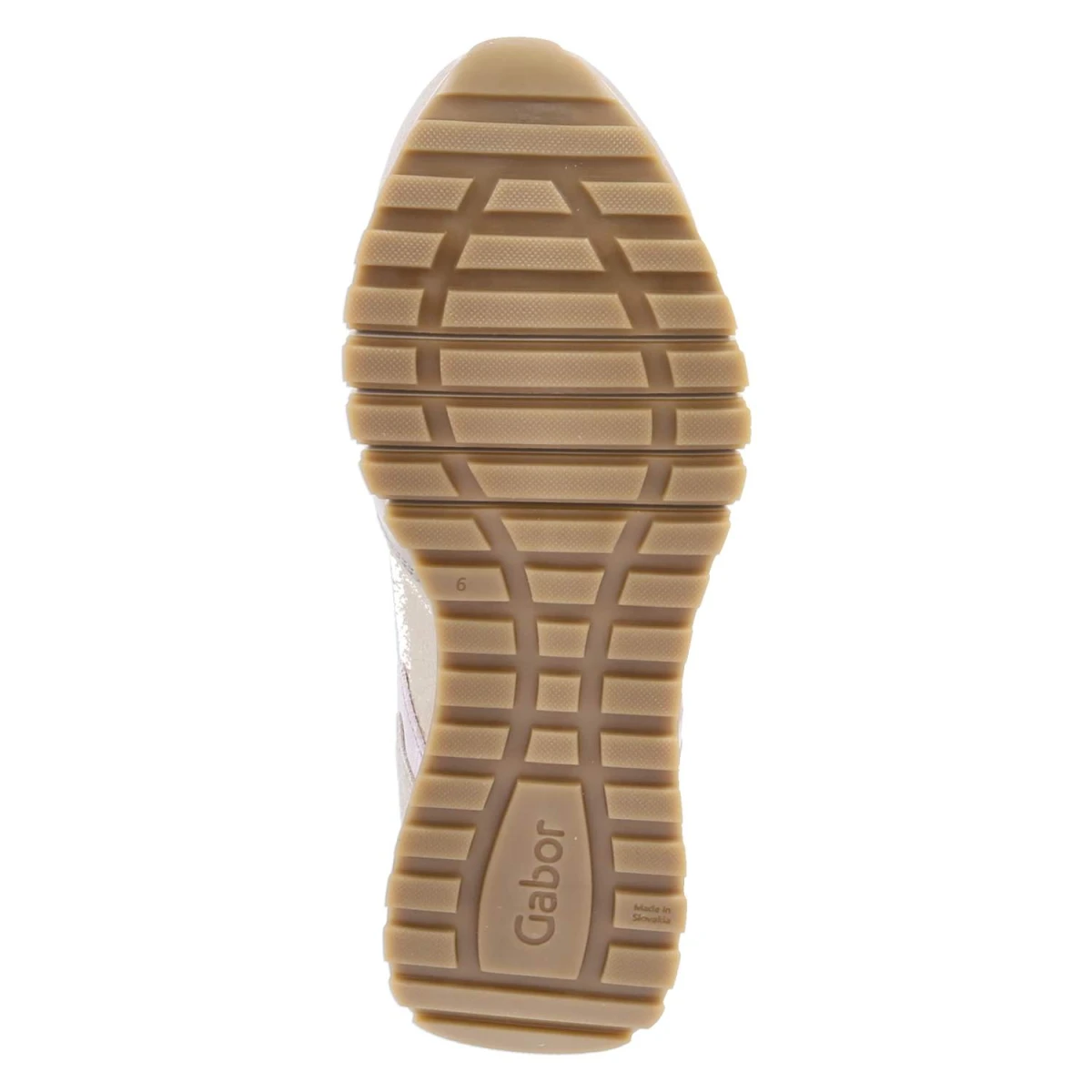 Low Sneaker - argent/oasi/pink k.