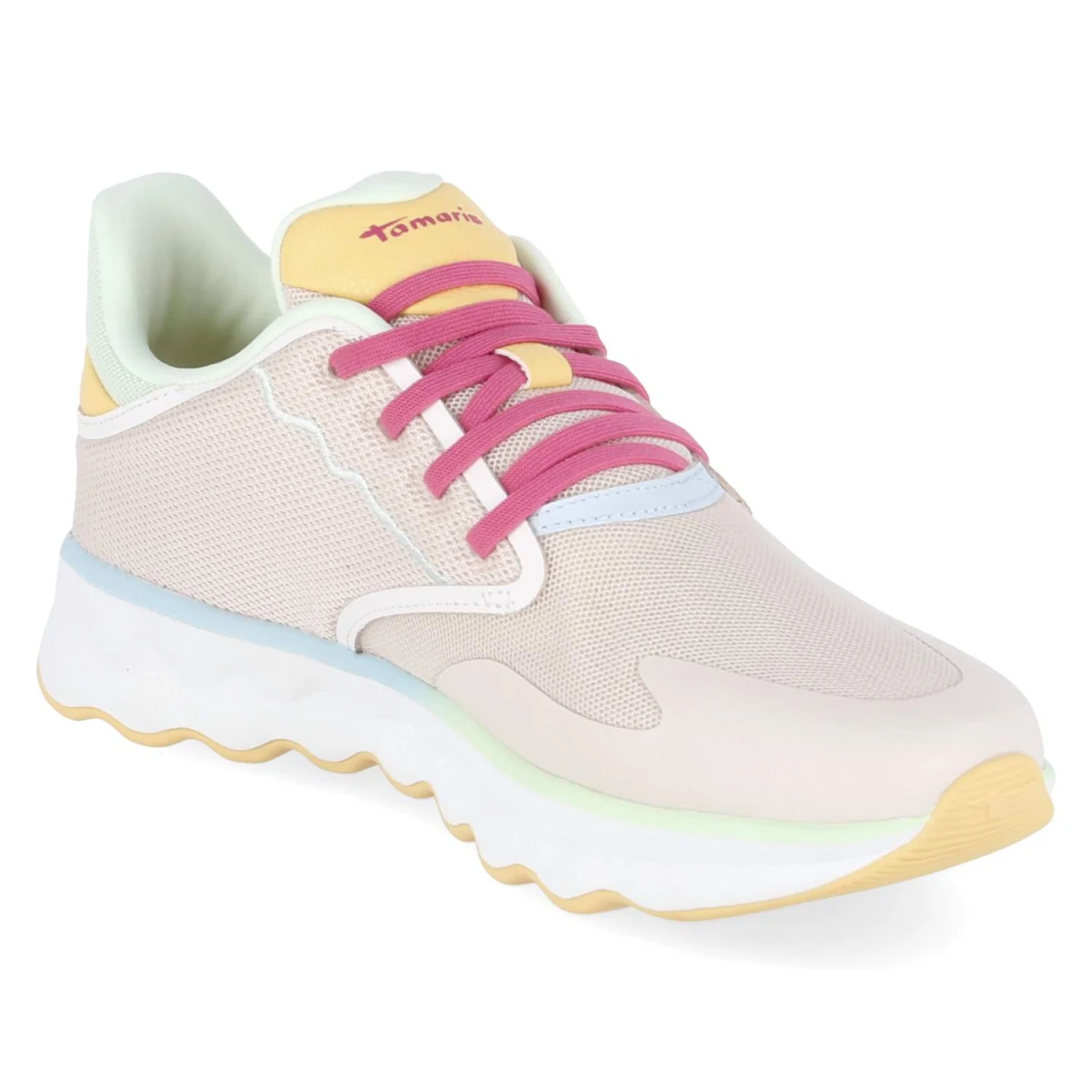 Slip-On-Sneaker - IVORY COMB