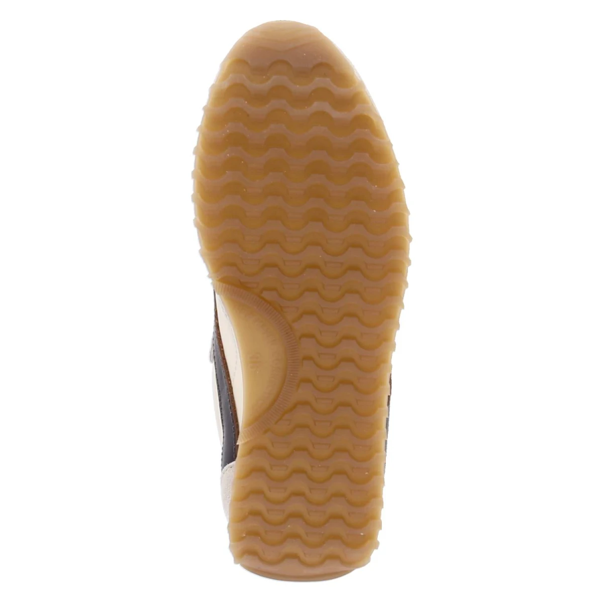 Low Sneaker BEJA - beige/darkbrown