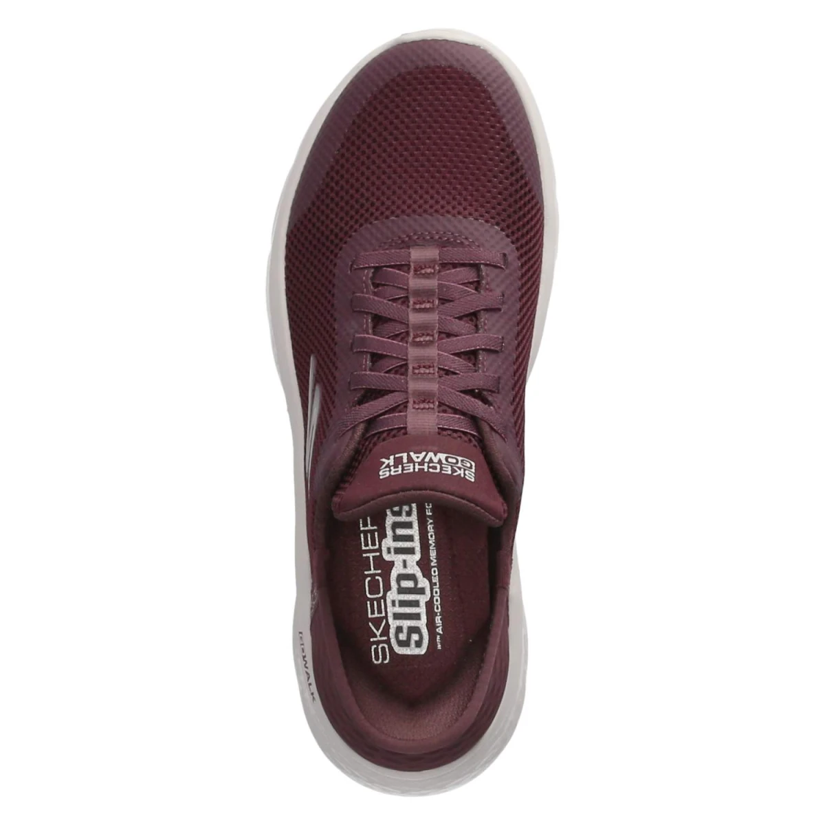 Sneaker GO WALK FLEX - Rot