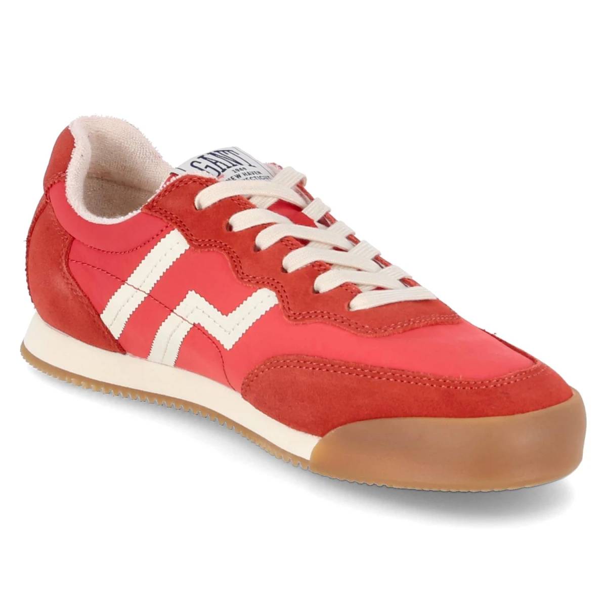 Low Sneaker BEYLANA - red