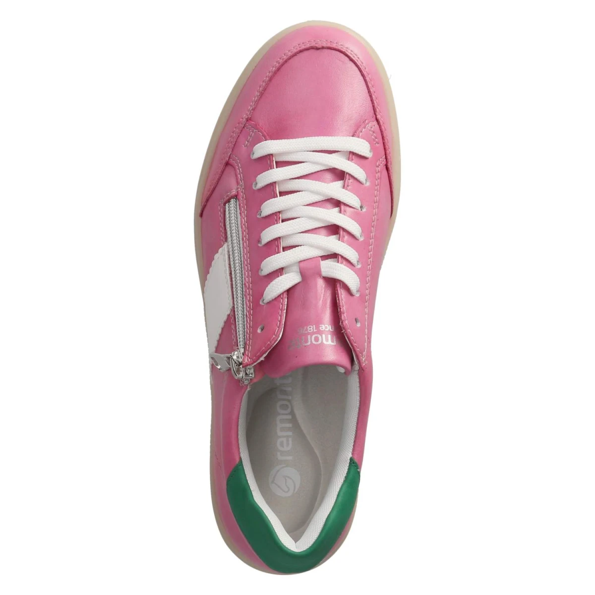 Low Sneaker LIZ HURLEY - rosa