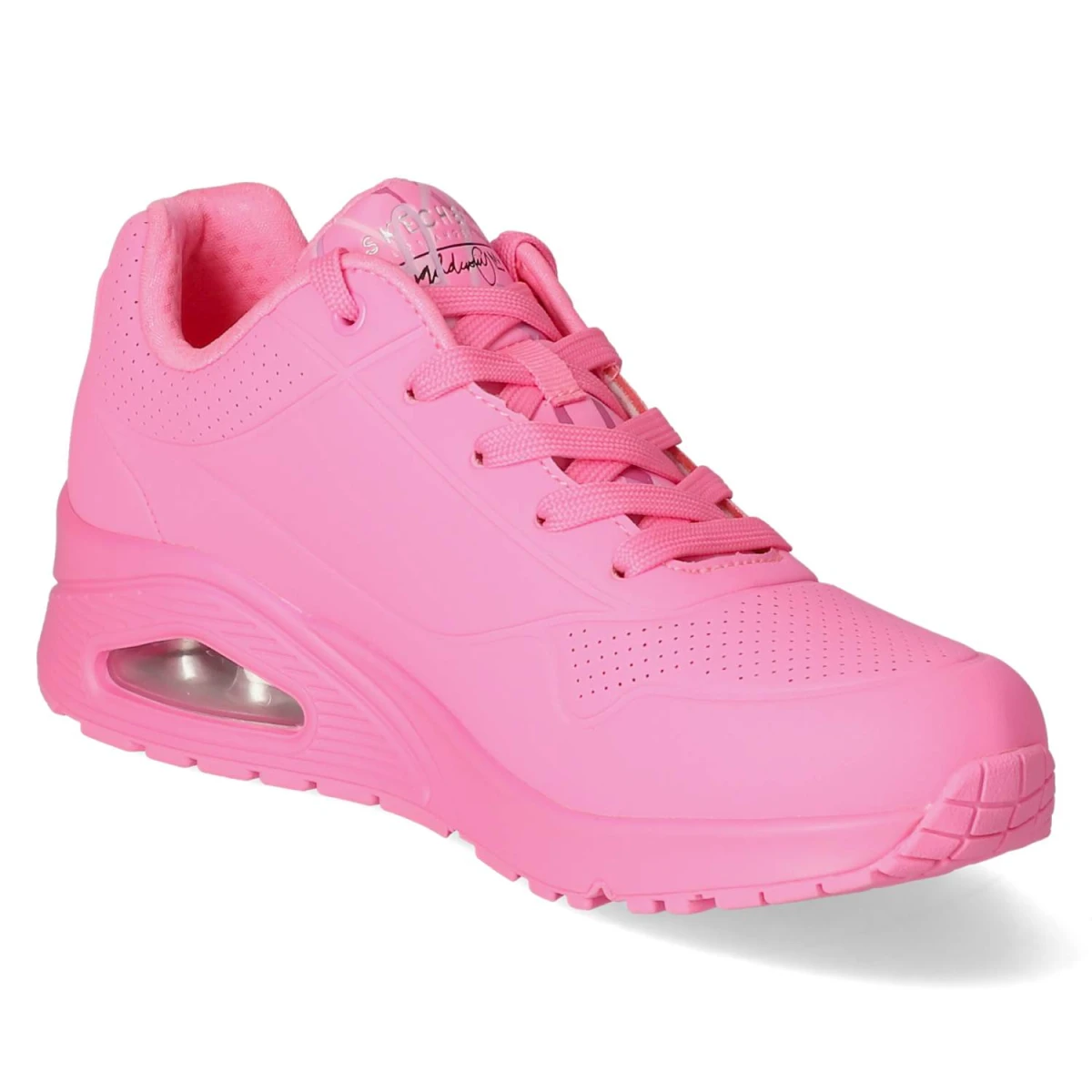 Low Sneaker SPREAD THE LOVE - Pink