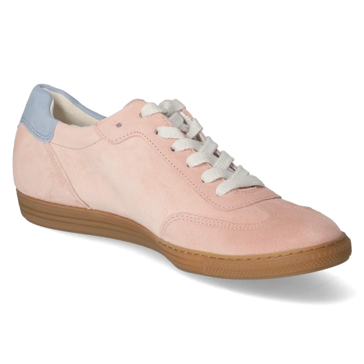 Low Sneaker - rose/sky