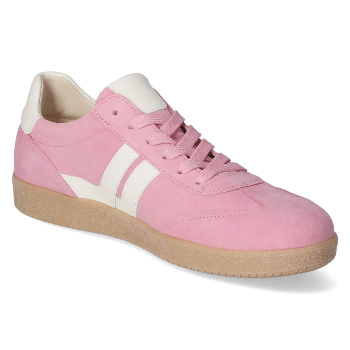 Low Sneaker - soft pink/latte