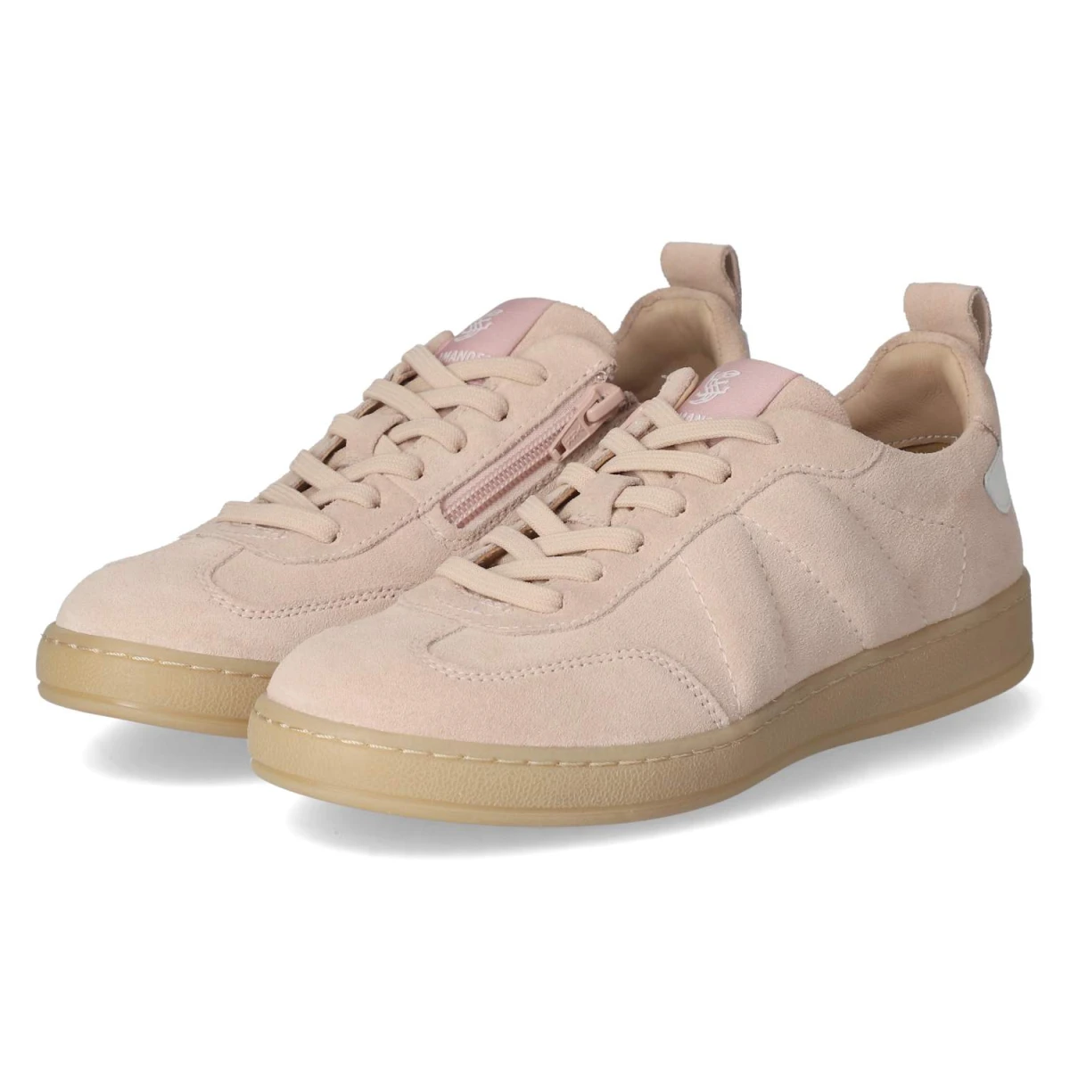 Low Sneaker - rose / white