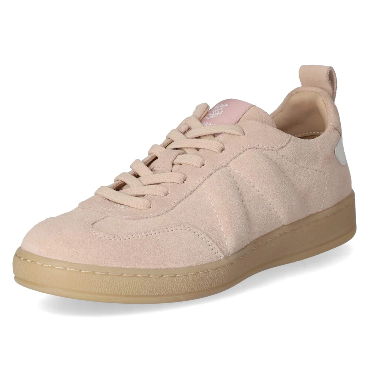 Low Sneaker - rose / white