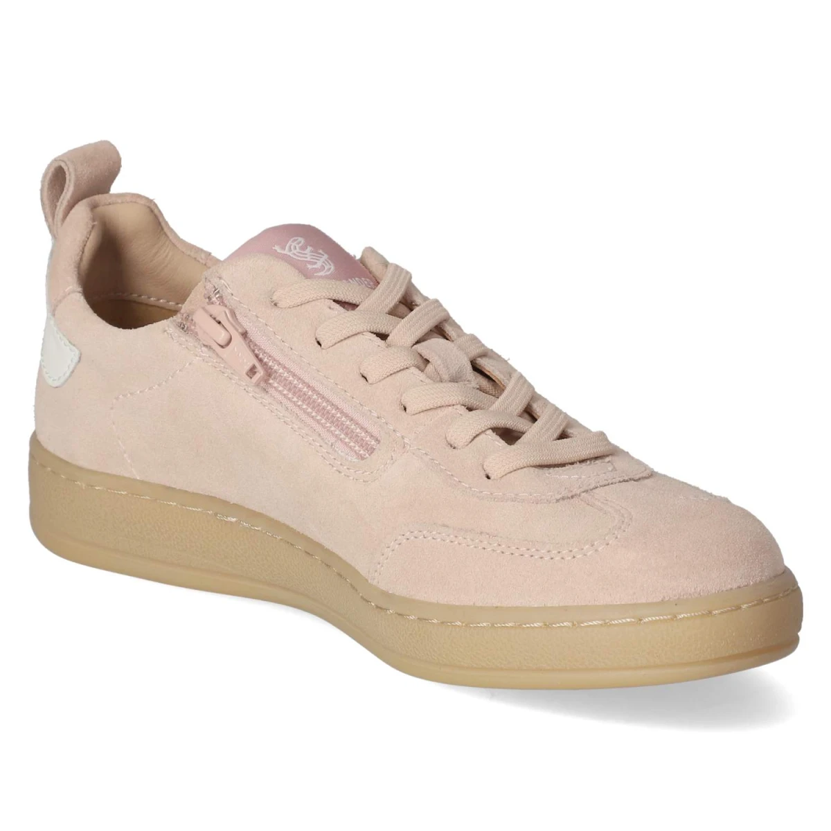 Low Sneaker - rose / white